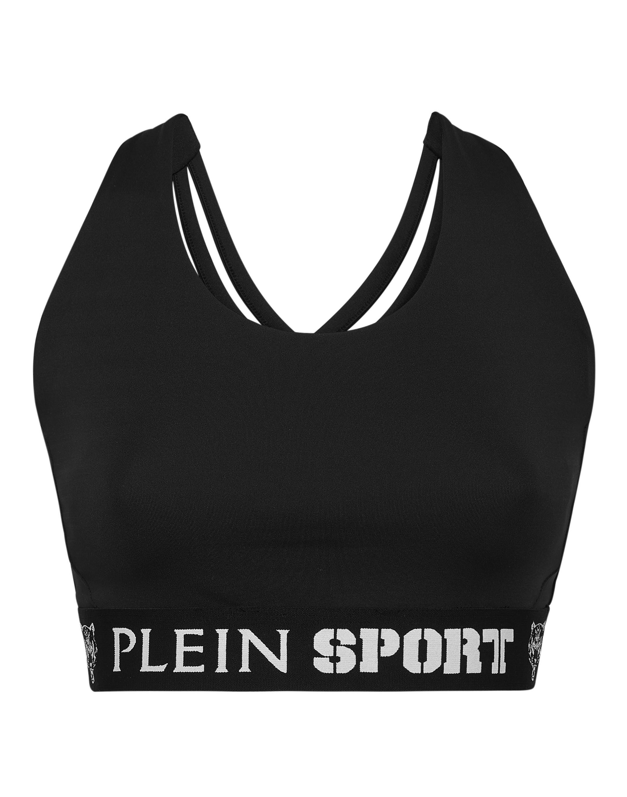 PLEIN SPORT Lauftop Sport Top günstig online kaufen