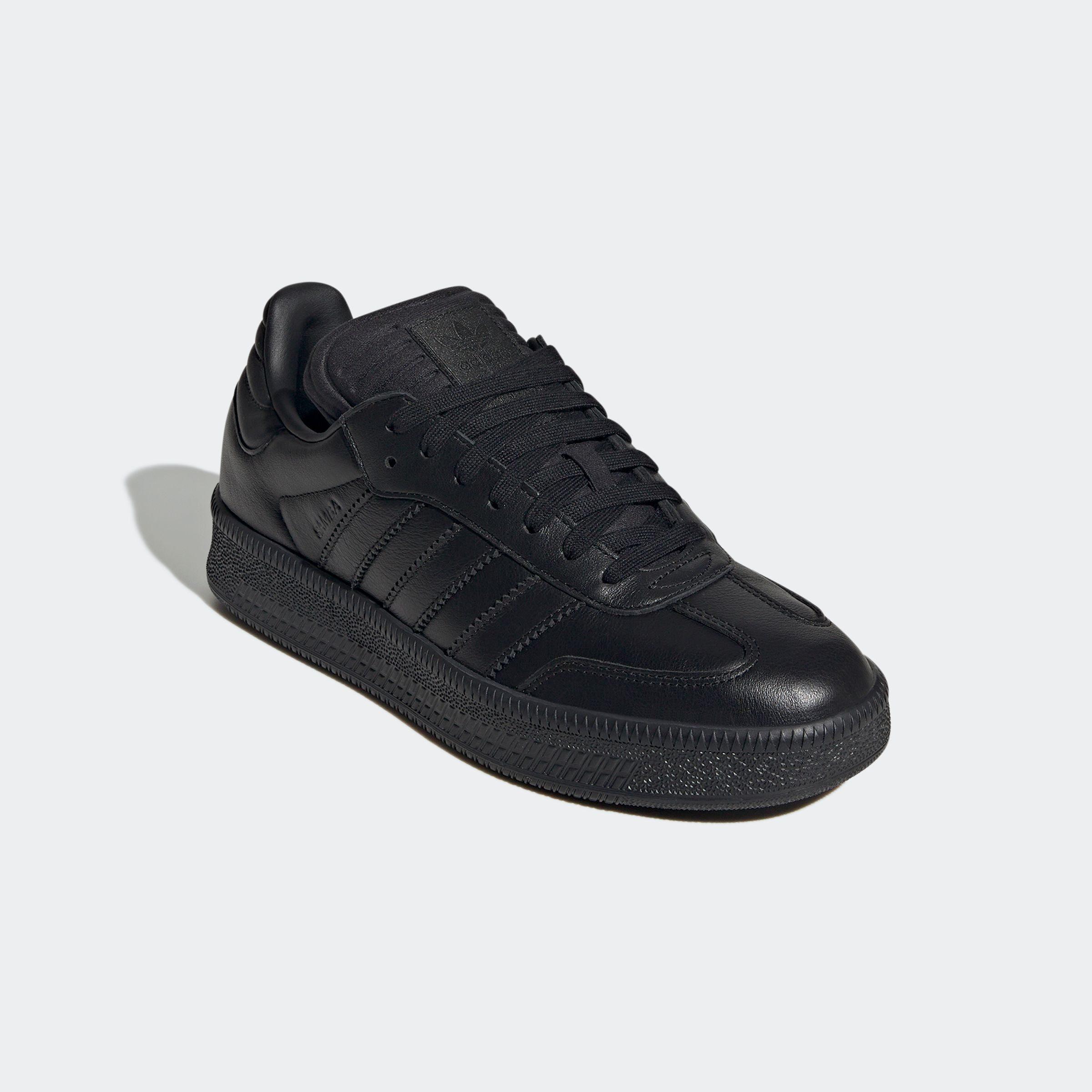 adidas Originals SAMBA XLG Sneaker mit erhöhter Sohle und gepolsterter Zung günstig online kaufen