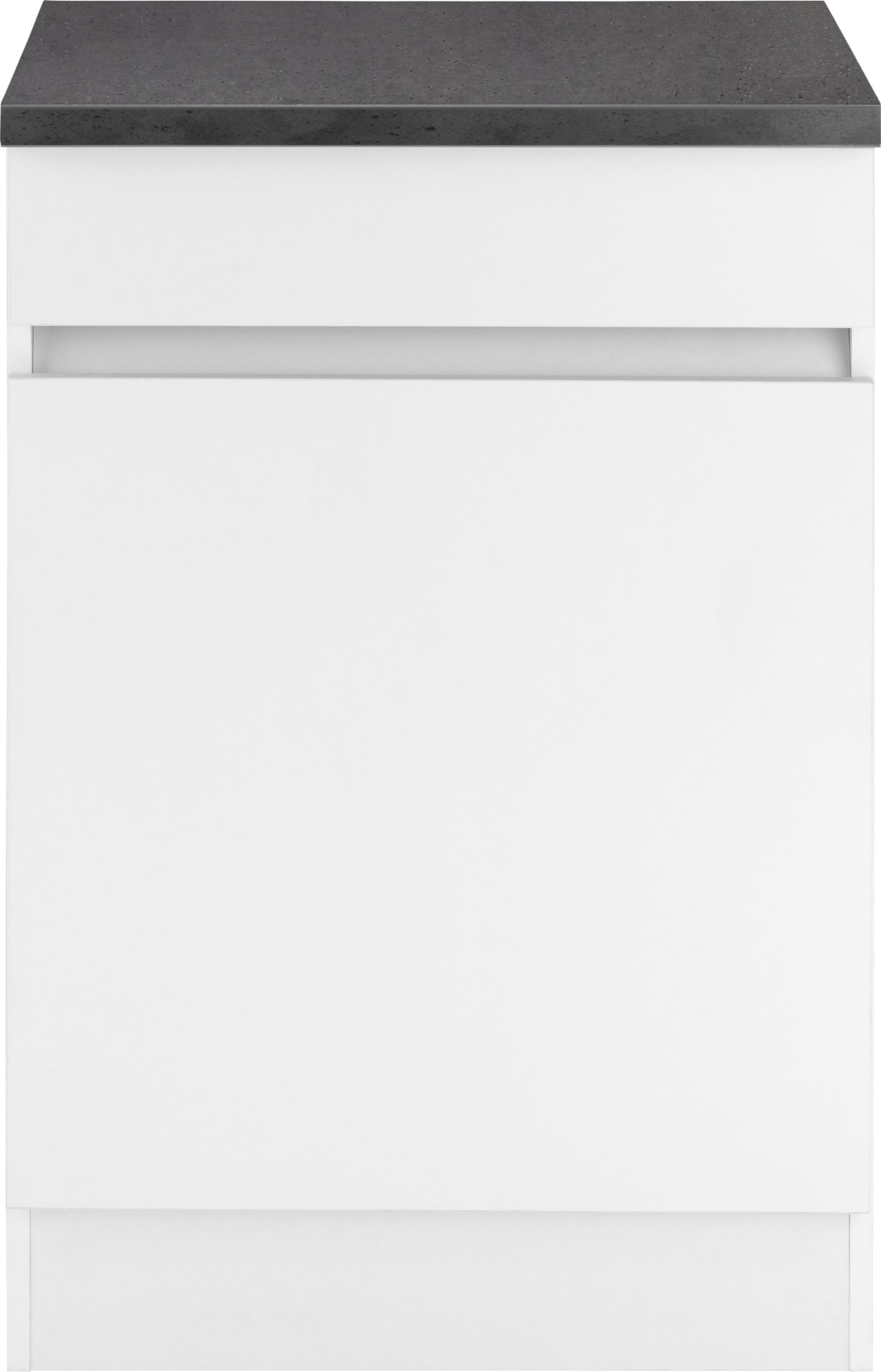 OPTIFIT Spülenschrank Roth Breite 60 cm