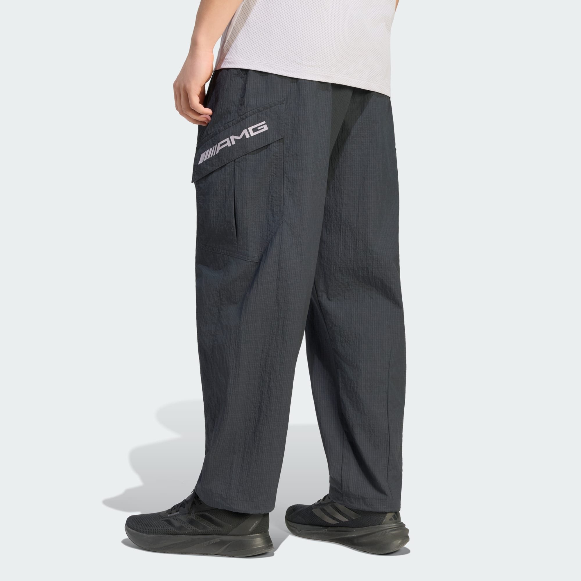 adidas Performance Cargohose AMG WOVEN CARGOHOSE (1-tlg)