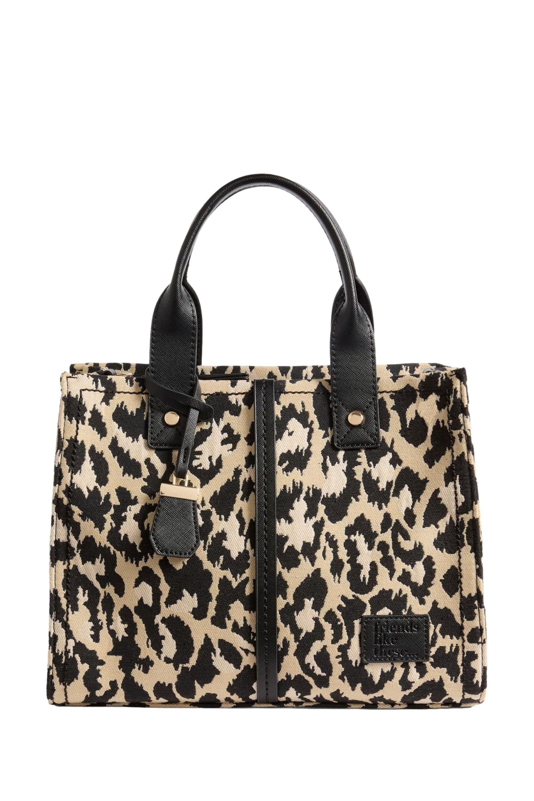 Friends Like These Einkaufsbeutel Friends Like These Viereckige Tragetasche günstig online kaufen