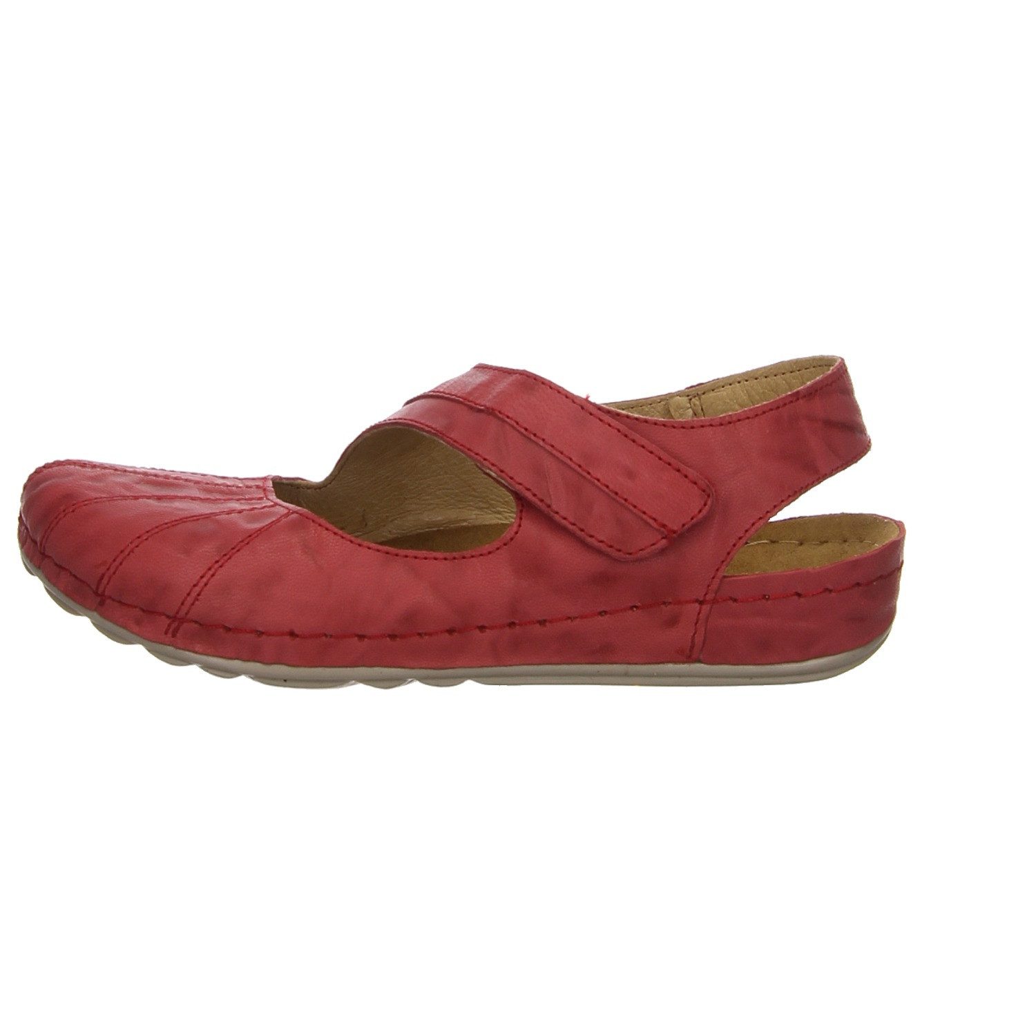 Manitu Riemchensandalette