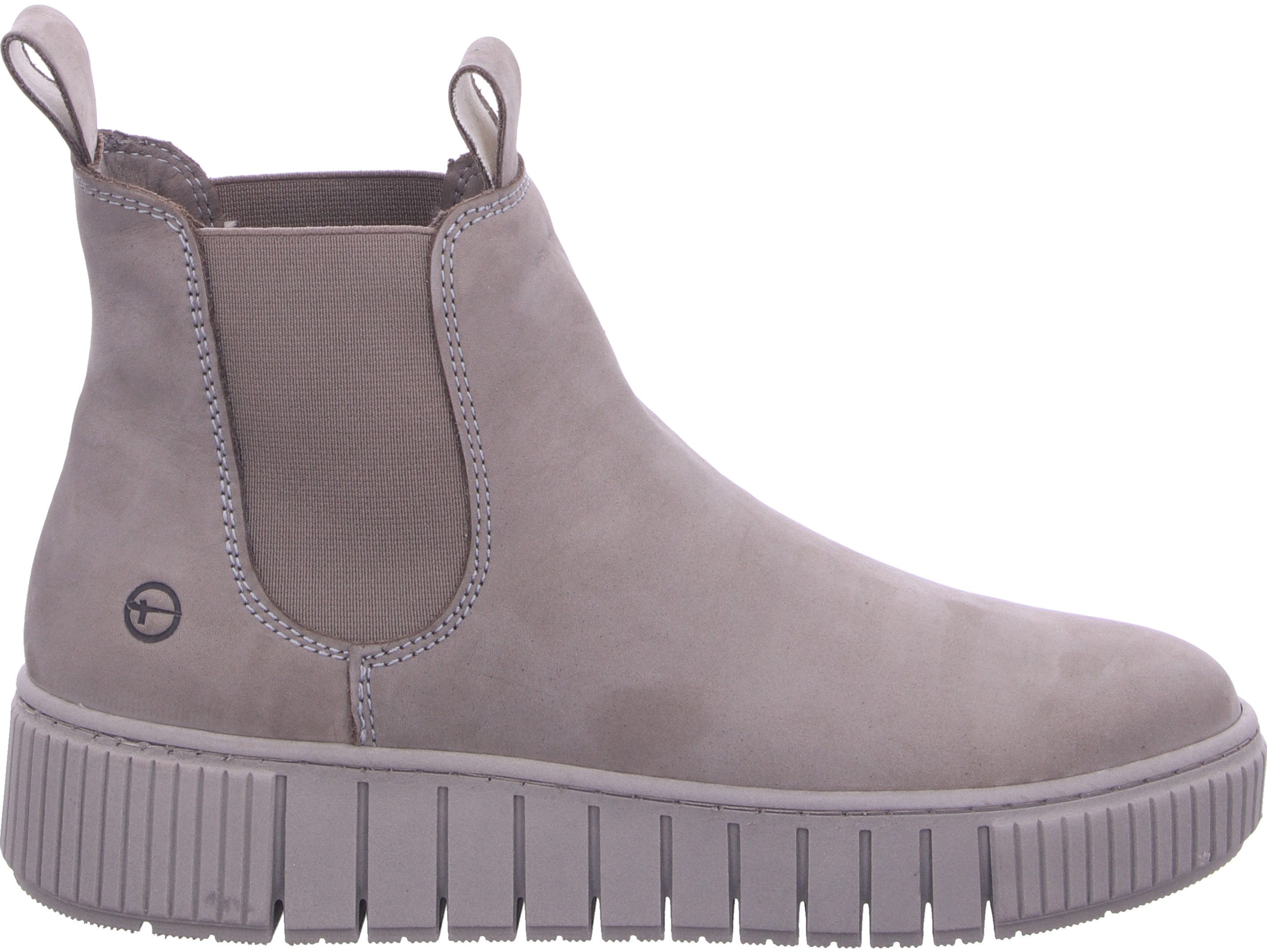 Tamaris Chelseaboots echtes Leder günstig online kaufen