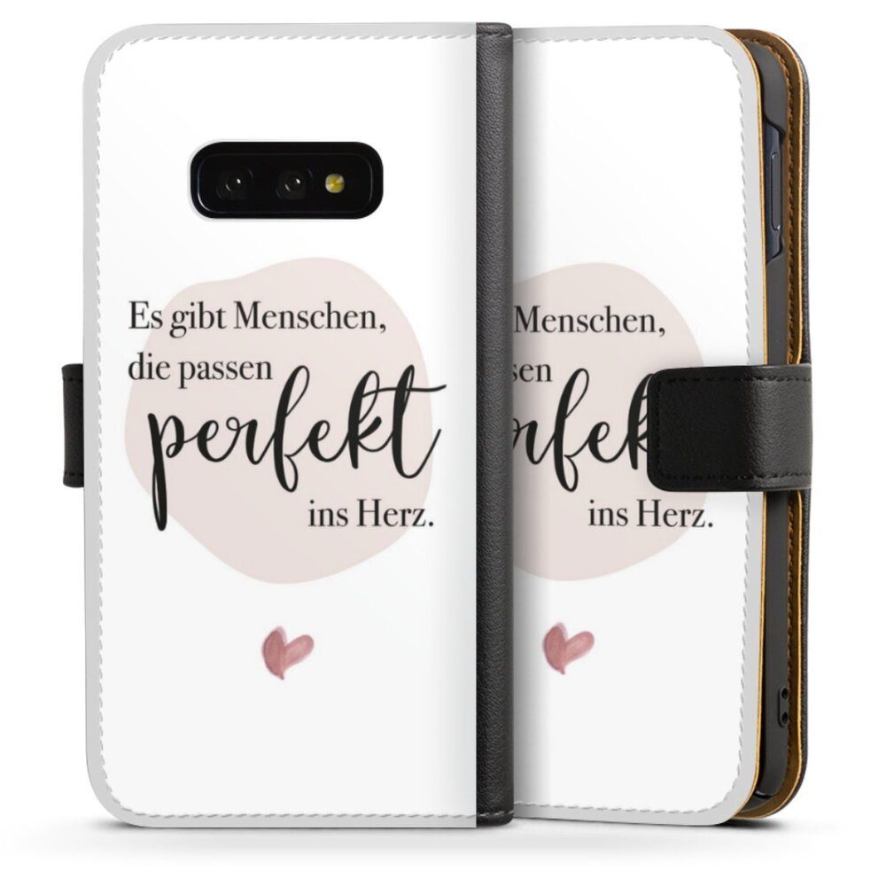 Handyhülle Es gibt Menschen die passen