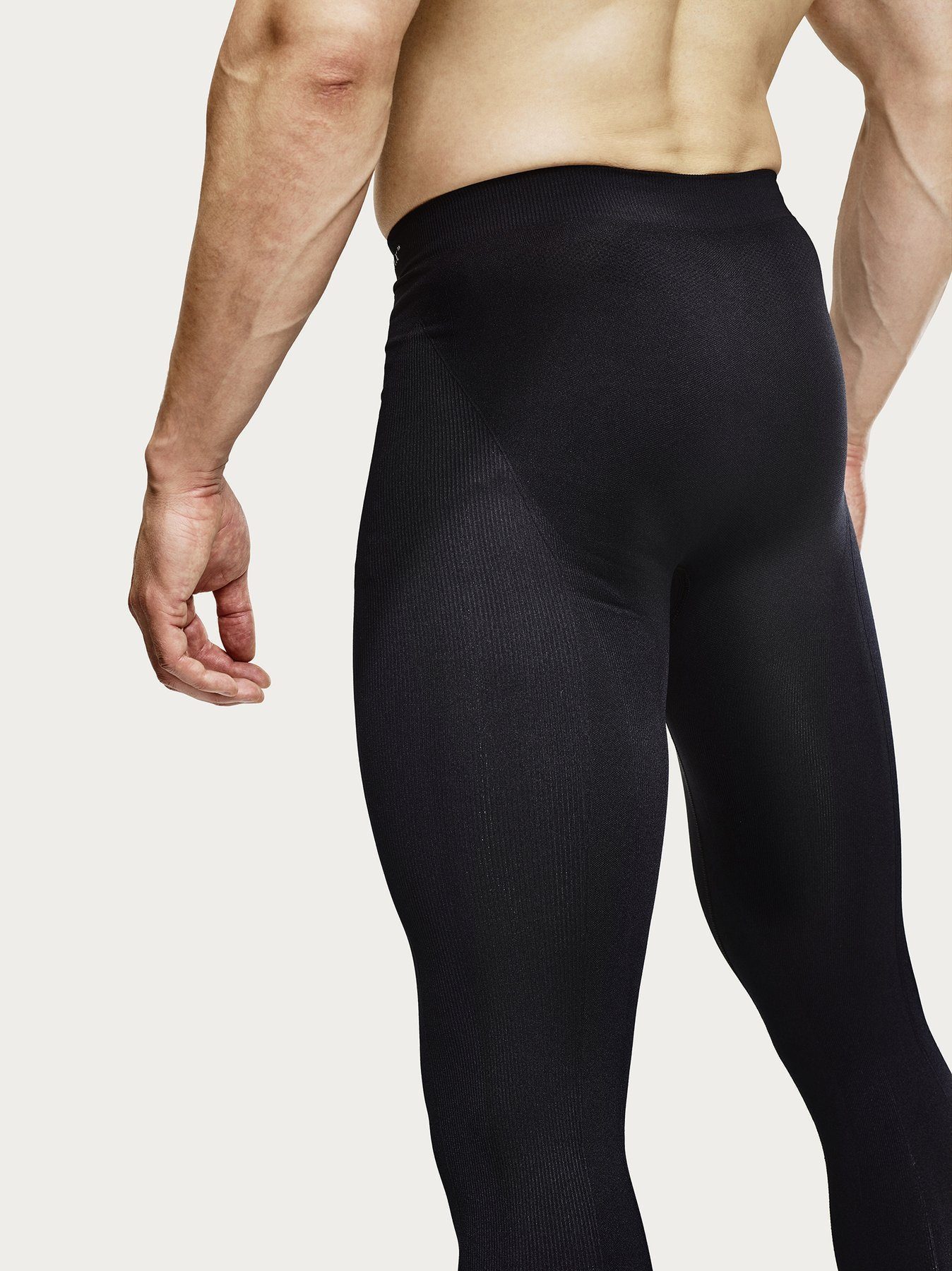 Strammer Max Performance® Trainingstights mit Kompressionseffekt günstig online kaufen