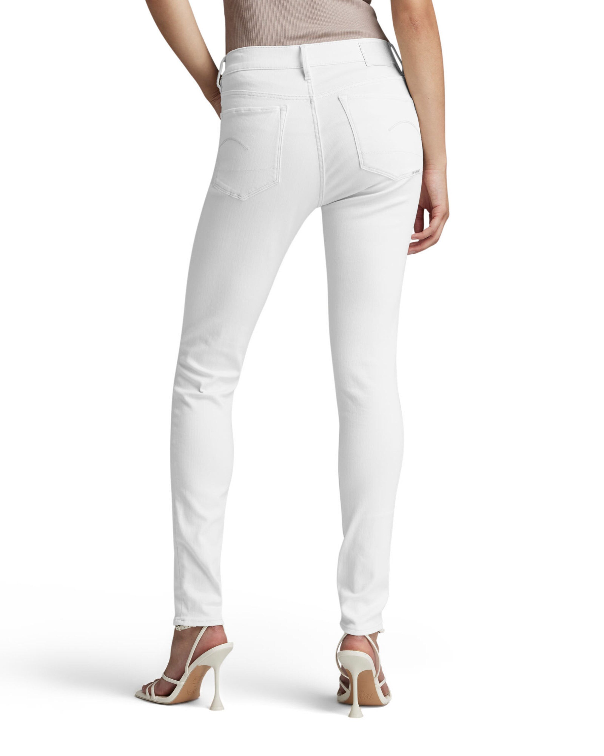 G-STAR Skinny-fit-Jeans (1-tlg) Patches