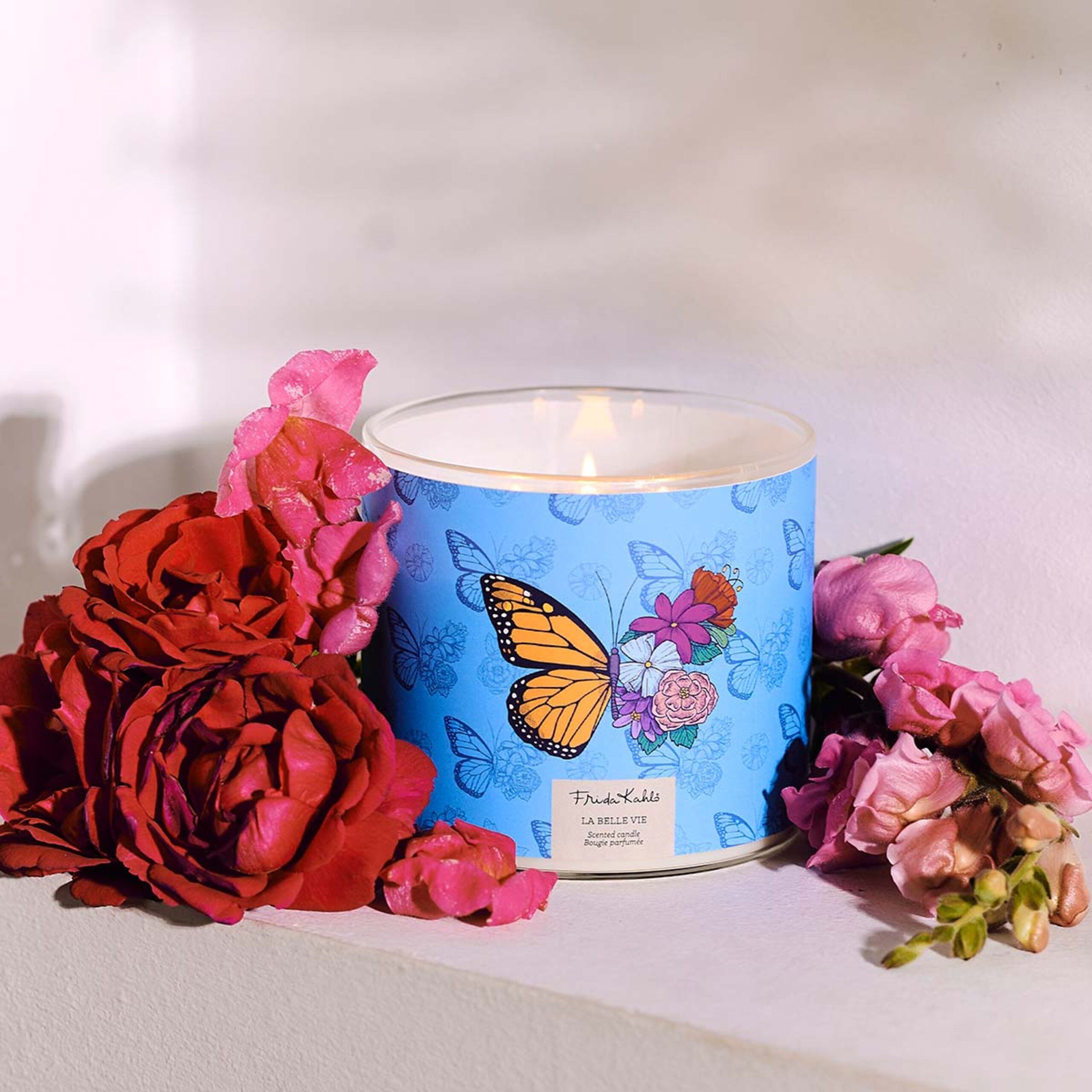 Frida Kahlo Duftkerze Frida Kahlo, La günstig online kaufen