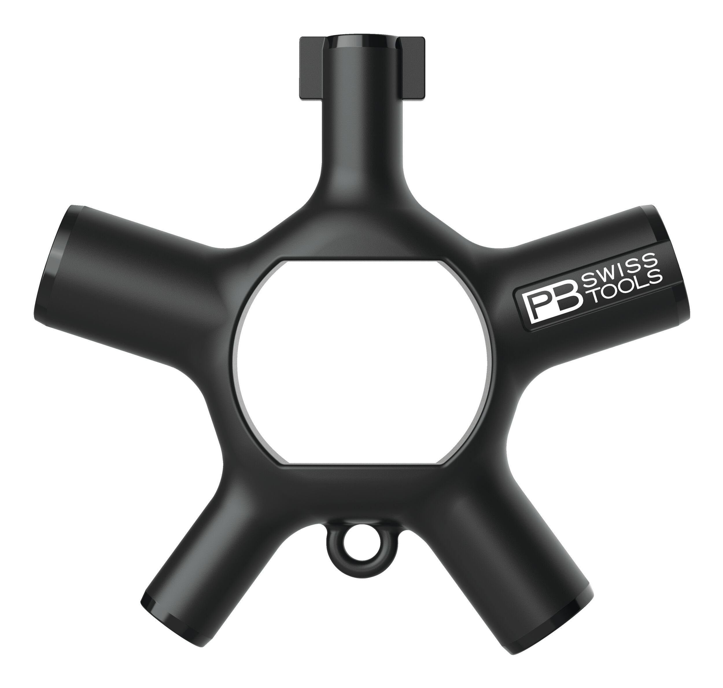 PB Swisstools Schaltschrankschlüssel, (7 St), 7 in 1 Tool