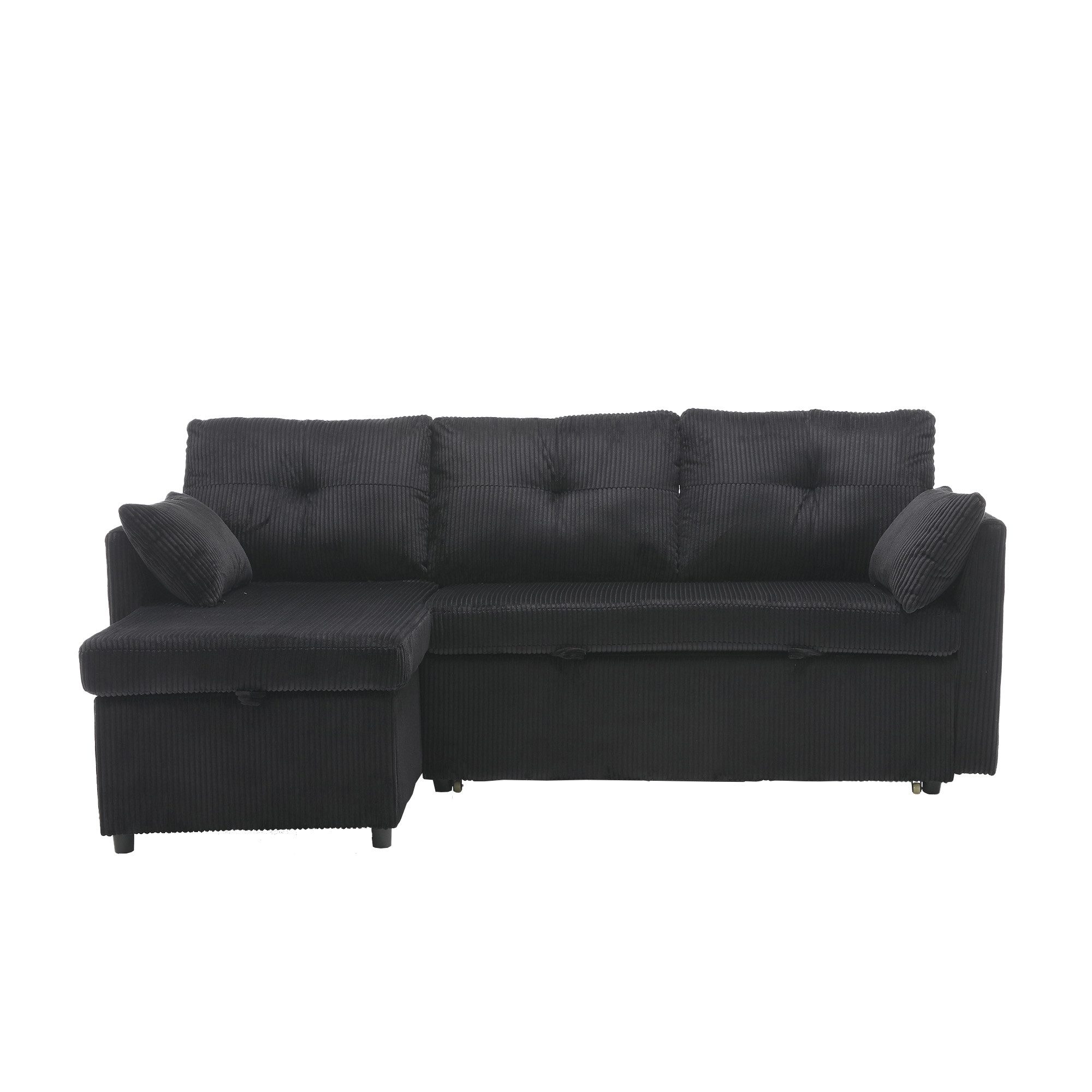 OKWISH Sofa Ecksofa L-förmiges modulares Sofa, günstig online kaufen