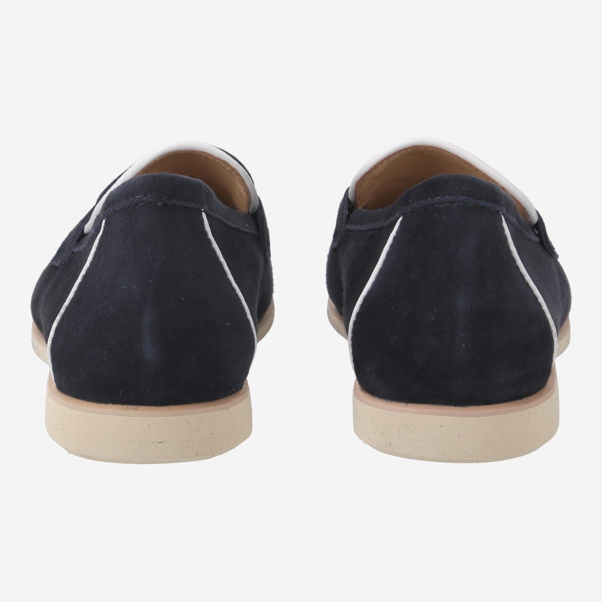 Maripé Maripé VANIA V.2 SCURO, Slipper & Mokassin, Blau, Damen Slipper
