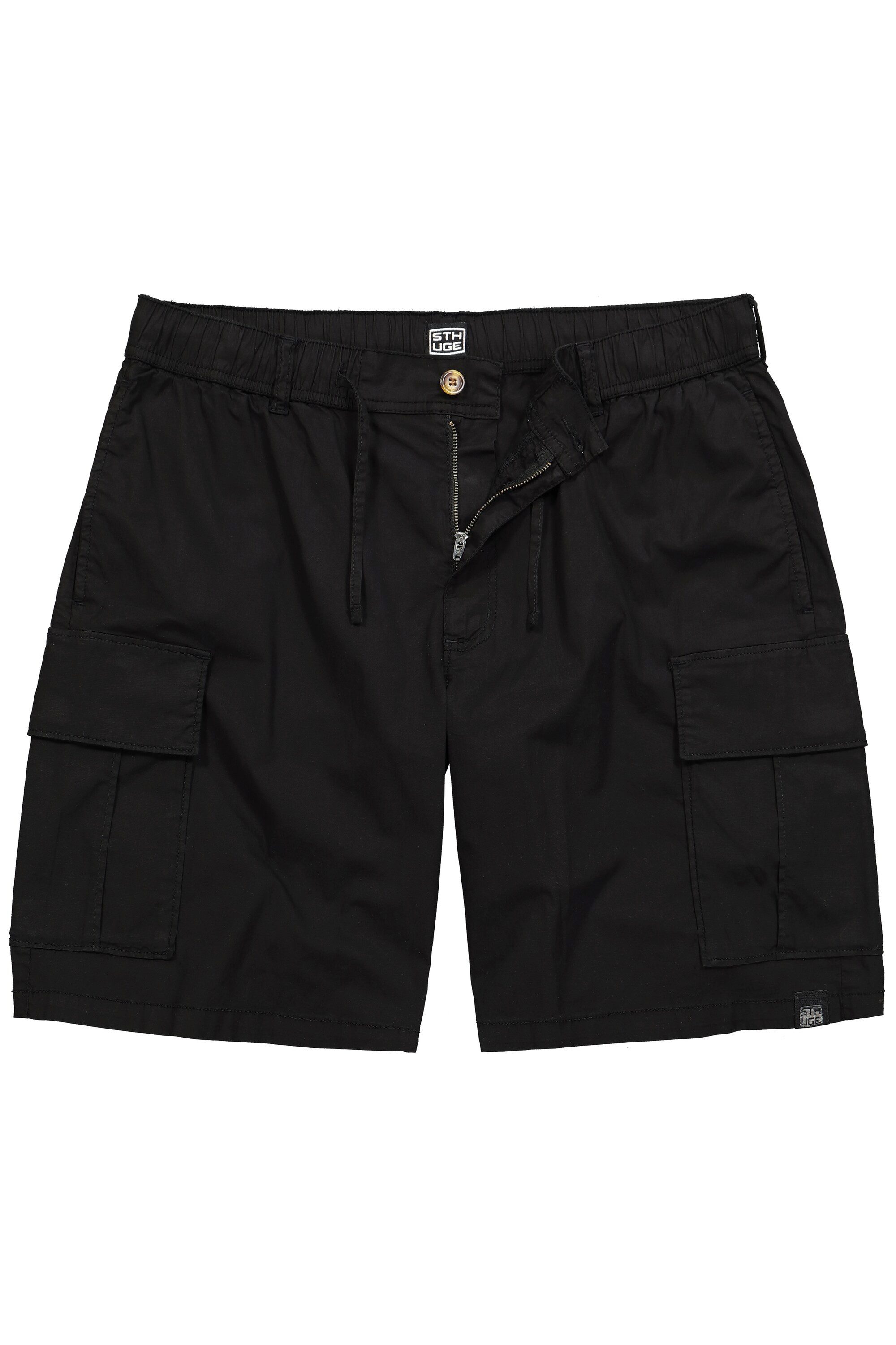 STHUGE Bermudas STHUGE Cargo-Bermuda Baggy Fit günstig online kaufen