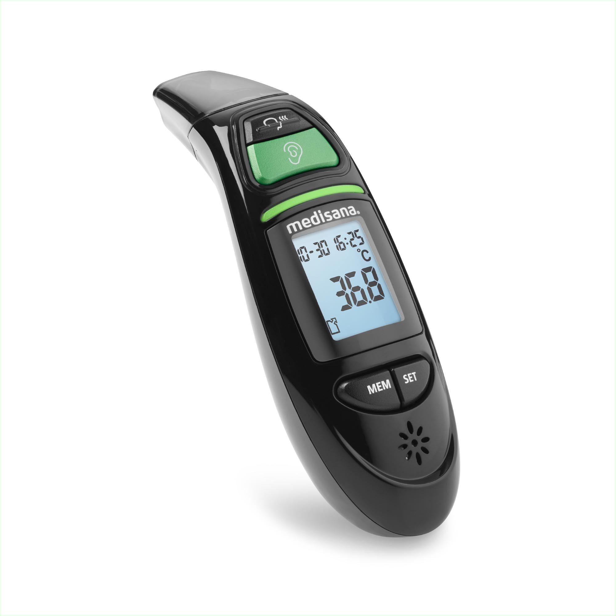 Fieberthermometer TM 750 connect digitales Stirnthermometer