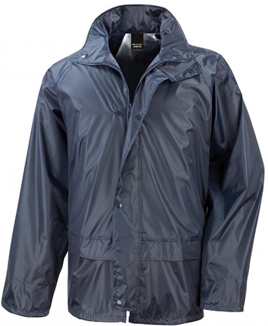 Outdoorjacke Herren Waterproof Over Jacket