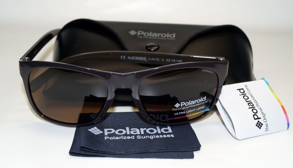 Polaroid Sonnenbrille POLAROID Sonnenbrille Sunglasses PLD 3009 LLN IG