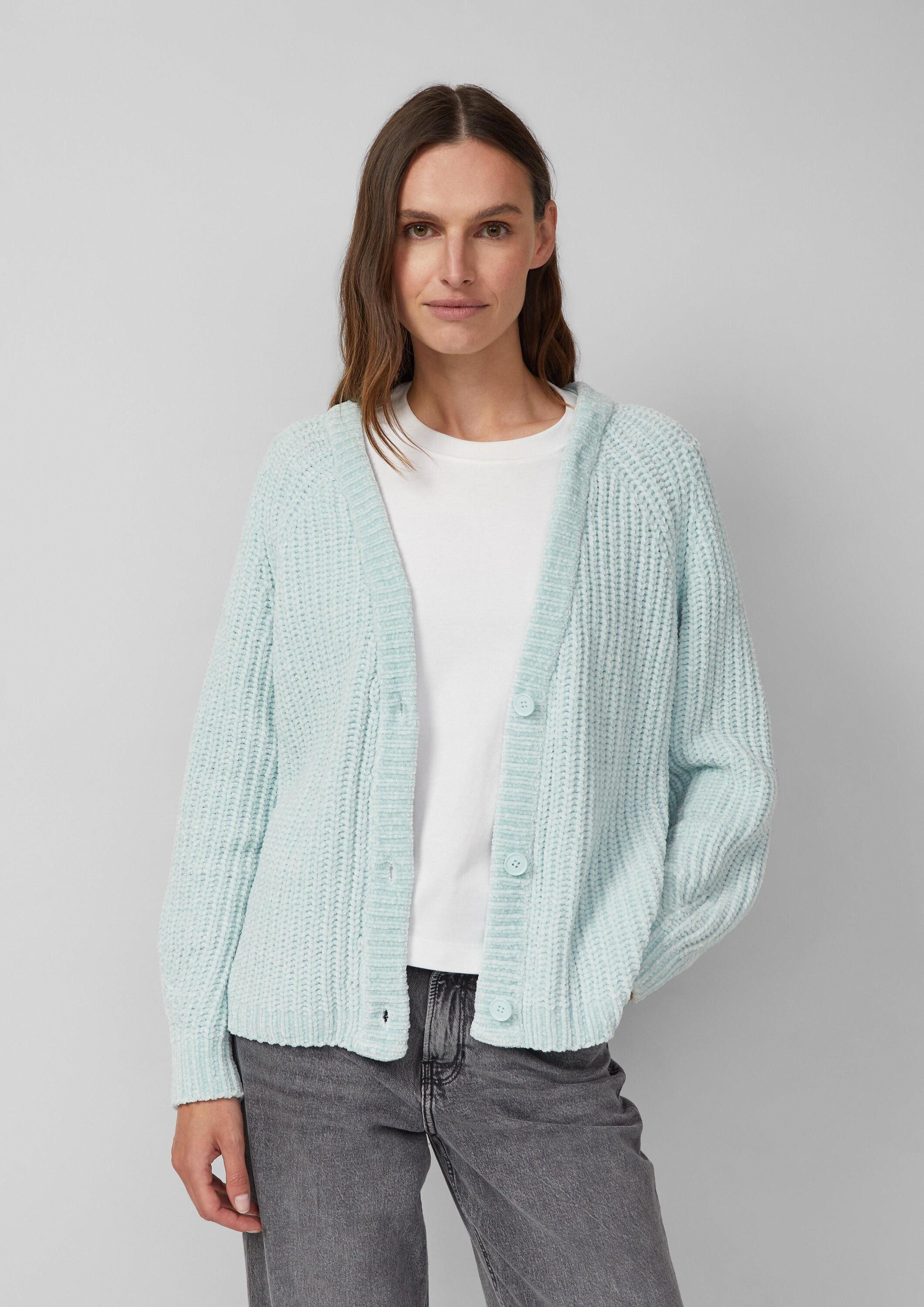 s.Oliver Cardigan Strickjacke Strickjacke