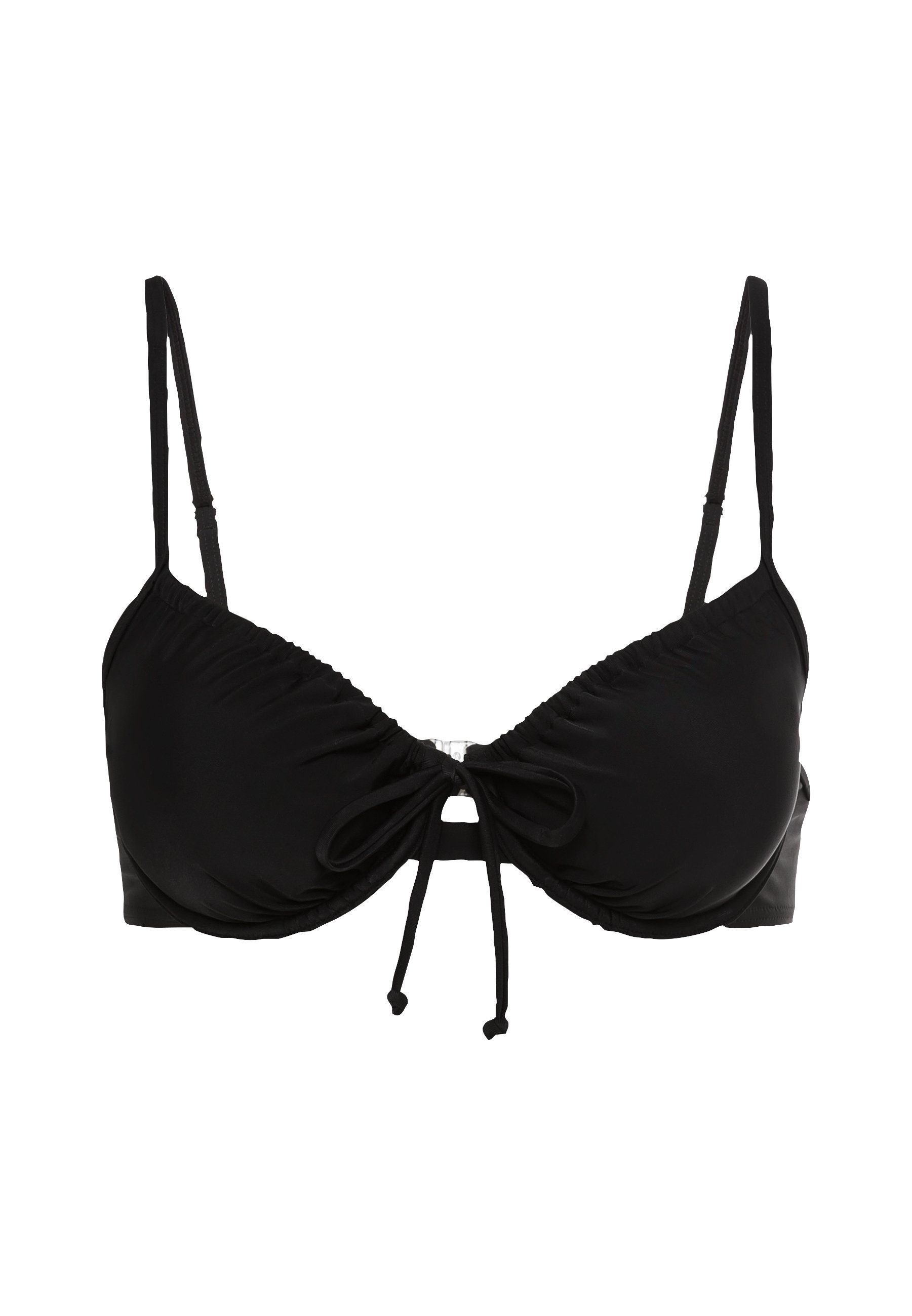 LSCN by LASCANA Bügel-Bikini-Top Gina, in trendigen Farben