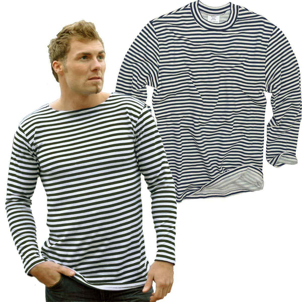 Mil-Tec Strickpullover Russische Armee Marine Pullover Winter