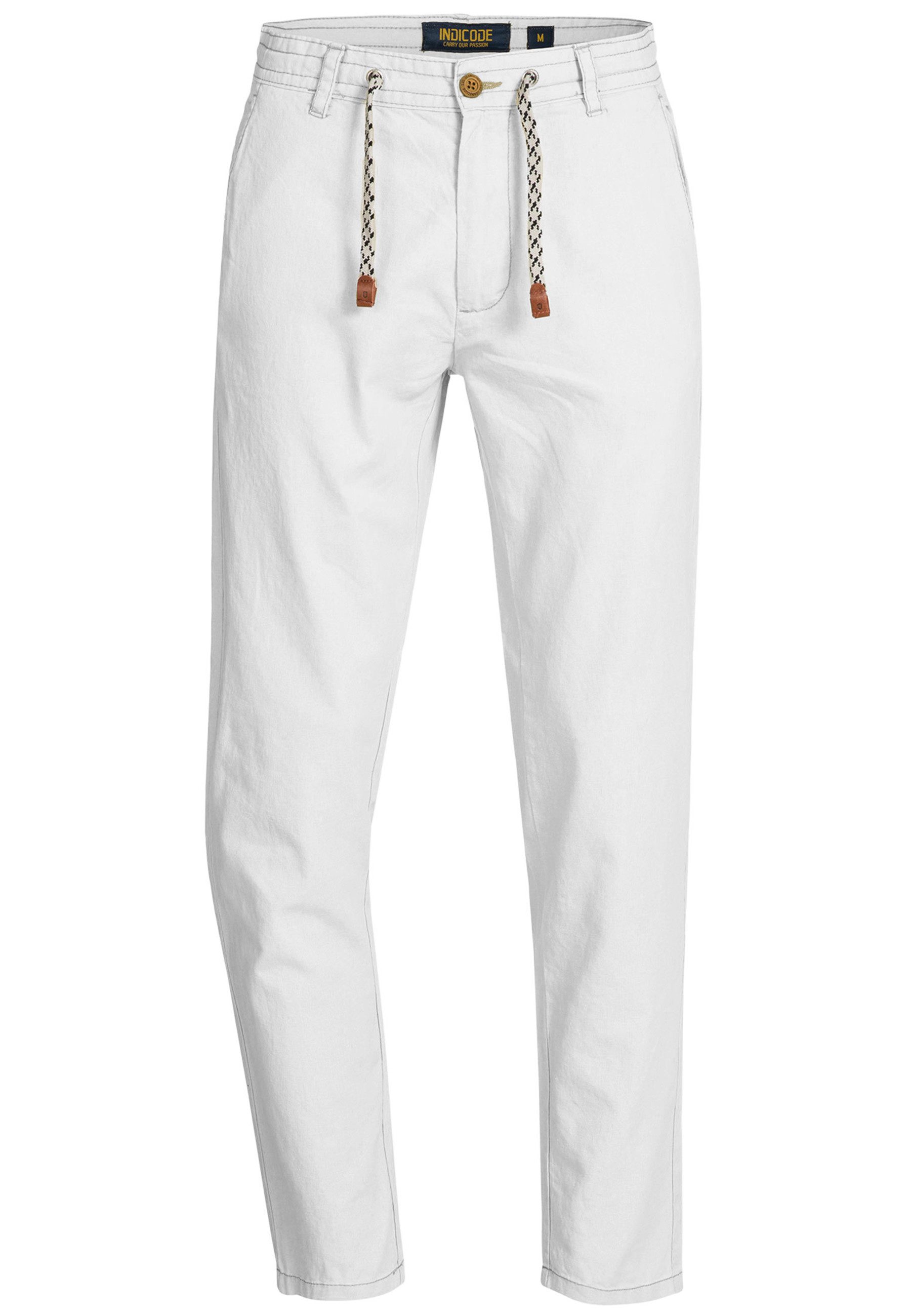 Leinenhose Herren Veneto Sommerhose Leinen Herrenhose