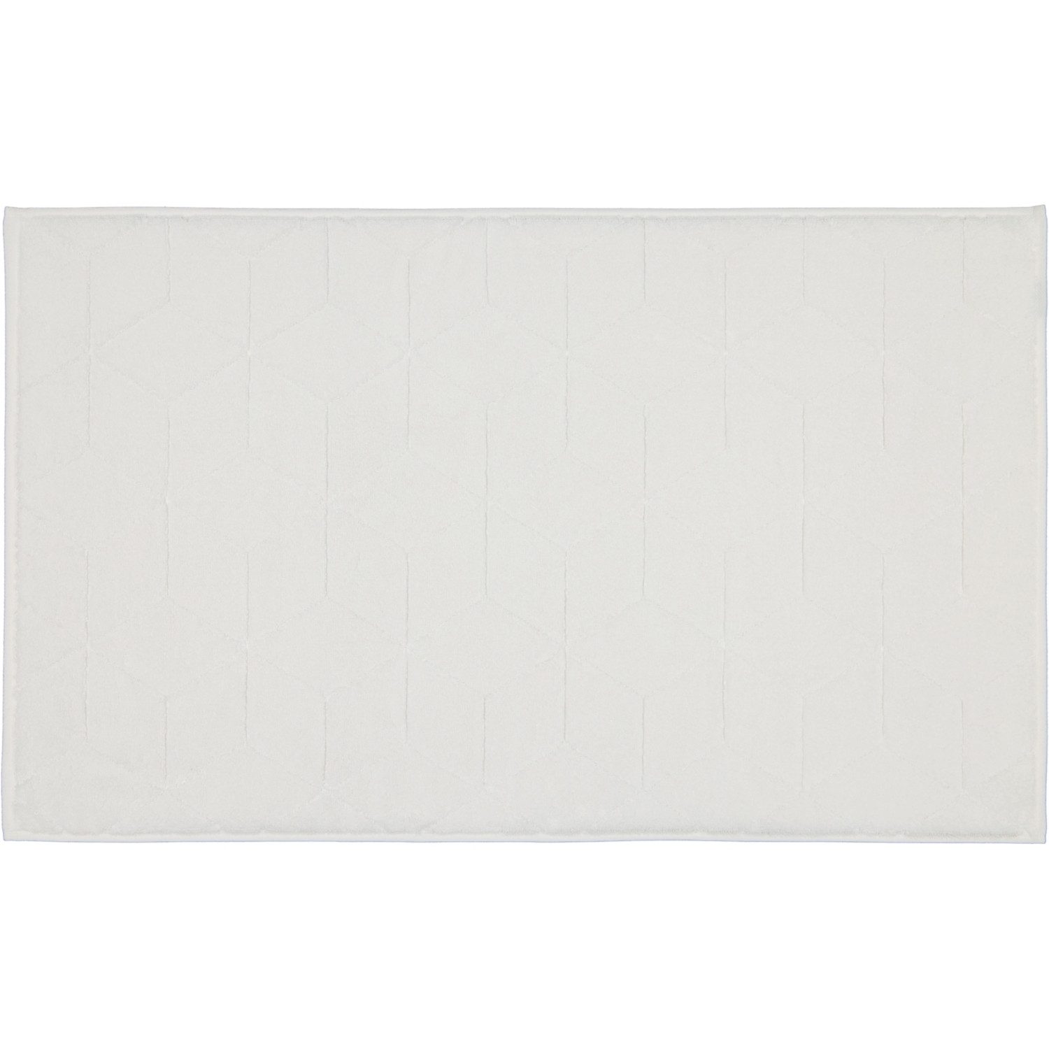 Villeroy & Boch Duschmatte Coordinates Carré 2553, 100% Baumwolle