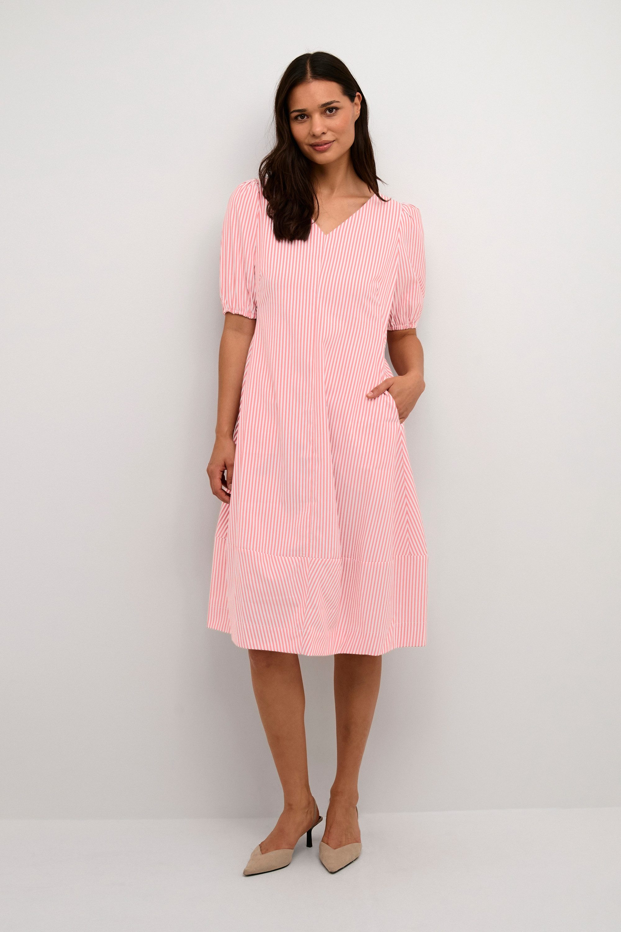 Culture Blusenkleid Kleid CUabigail