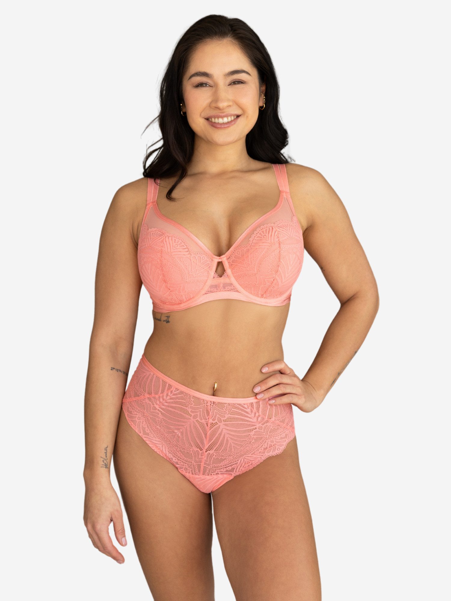 SugarShape Fullcup-BH SENSLA LUXE Full-Cup-BHs wattiert