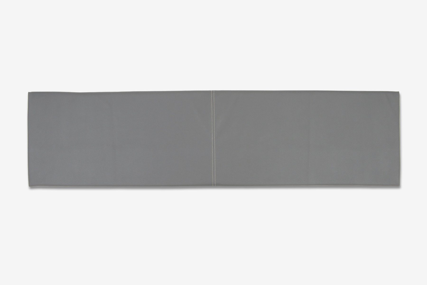 Lycce Kopfstütze Wandkissen L 115cm Kunstleder günstig online kaufen