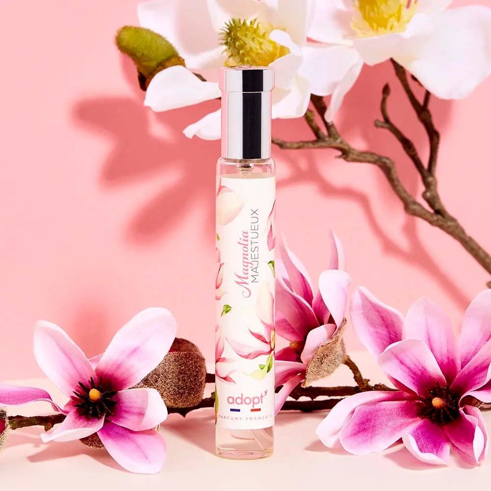 Eau de Parfum adopt MAGNOLIA MAJESTUEUX, 30 ml Eau de Parfum für Damen