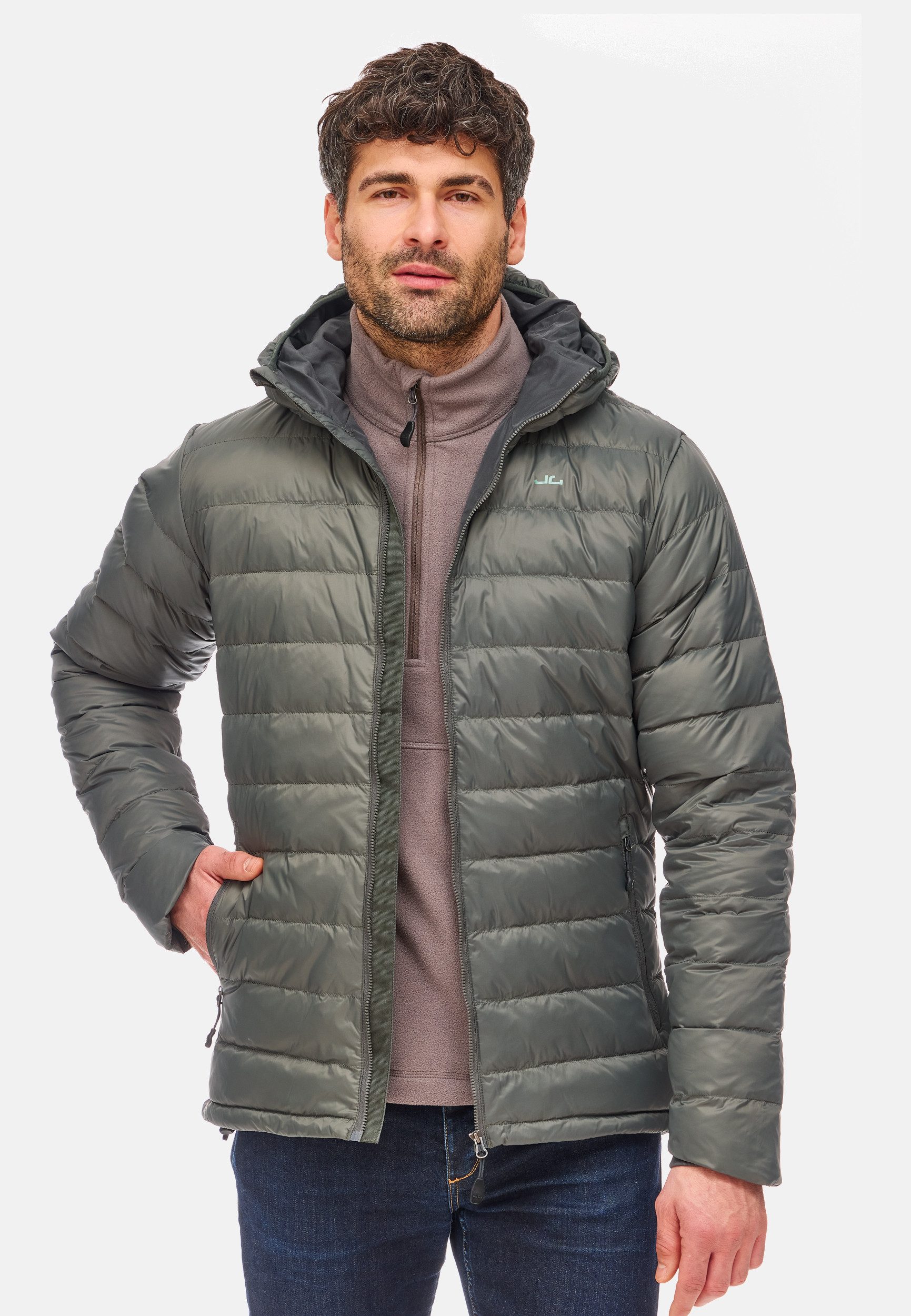 Jeff Green Leichtdaunenjacke Andy Kein Lebendrupf, günstig online kaufen