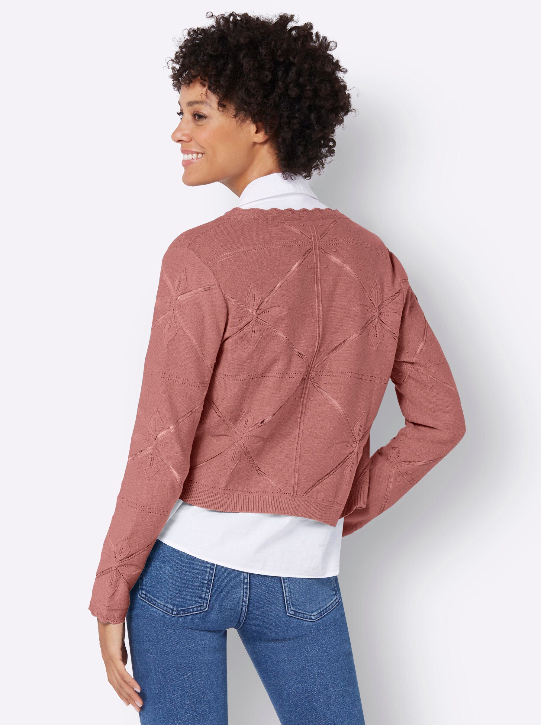 Witt Strickjacke Strickbolero günstig online kaufen