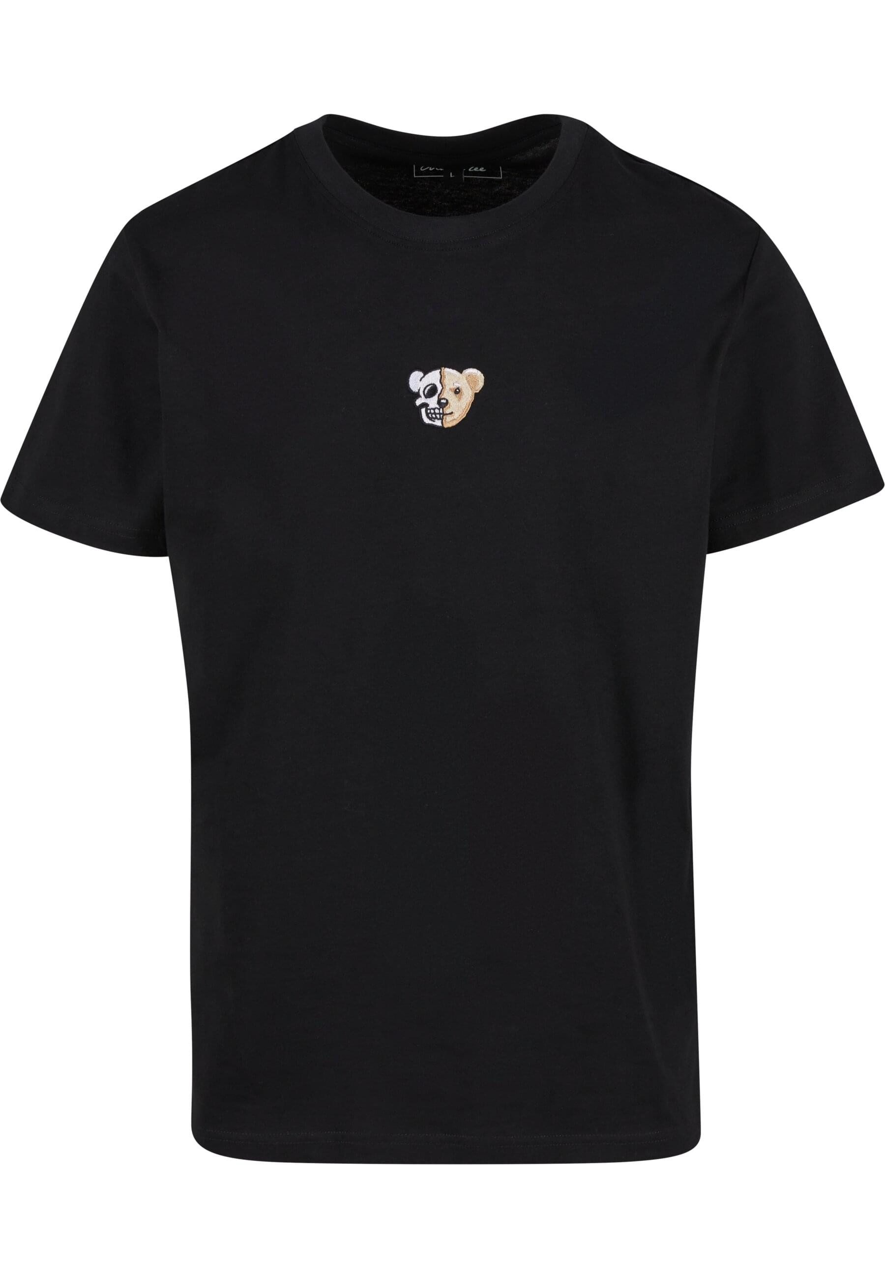 MisterTee T-Shirt MisterTee Herren Skull Bear günstig online kaufen