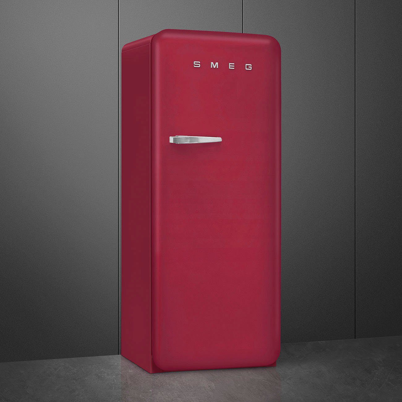 Smeg Kühlschrank FAB28RDRB5, 150 breit hoch, 60 cm cm