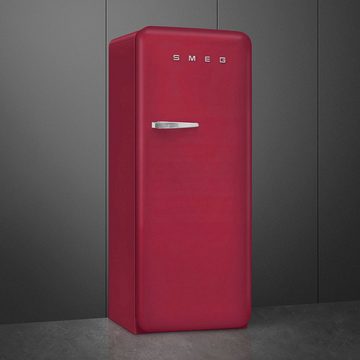 Smeg Kühlschrank FAB28RDRB5, 150 cm hoch, 60 cm breit