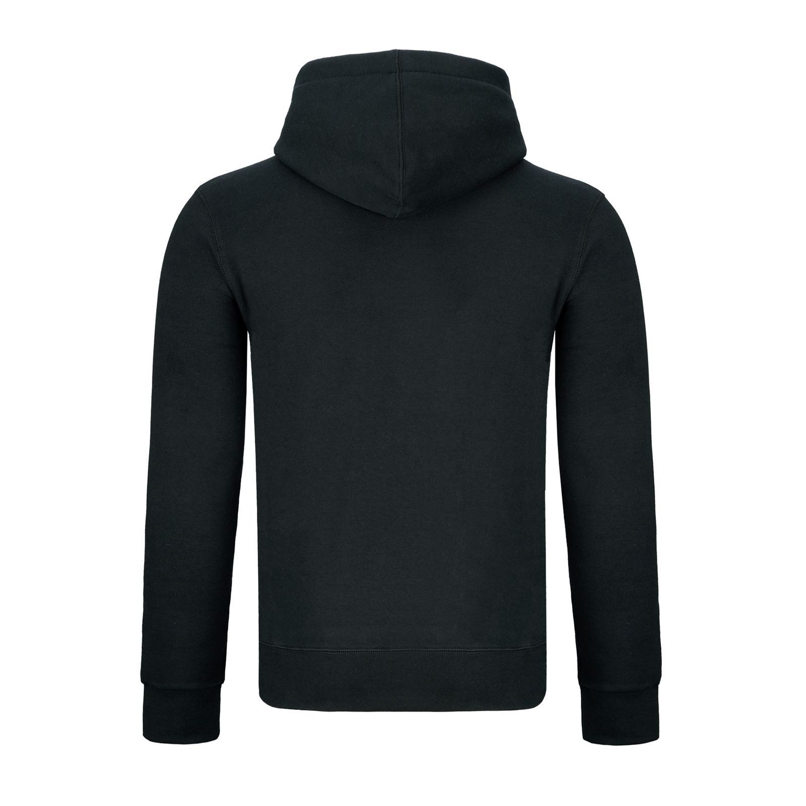 GYMAMBA Kapuzenpullover Hoodie red edition schwarz (1-tlg) Mit Kapuze günstig online kaufen