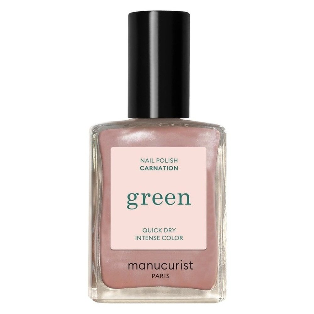 manucurist Nagellack Grüner Nagellack, Nelke