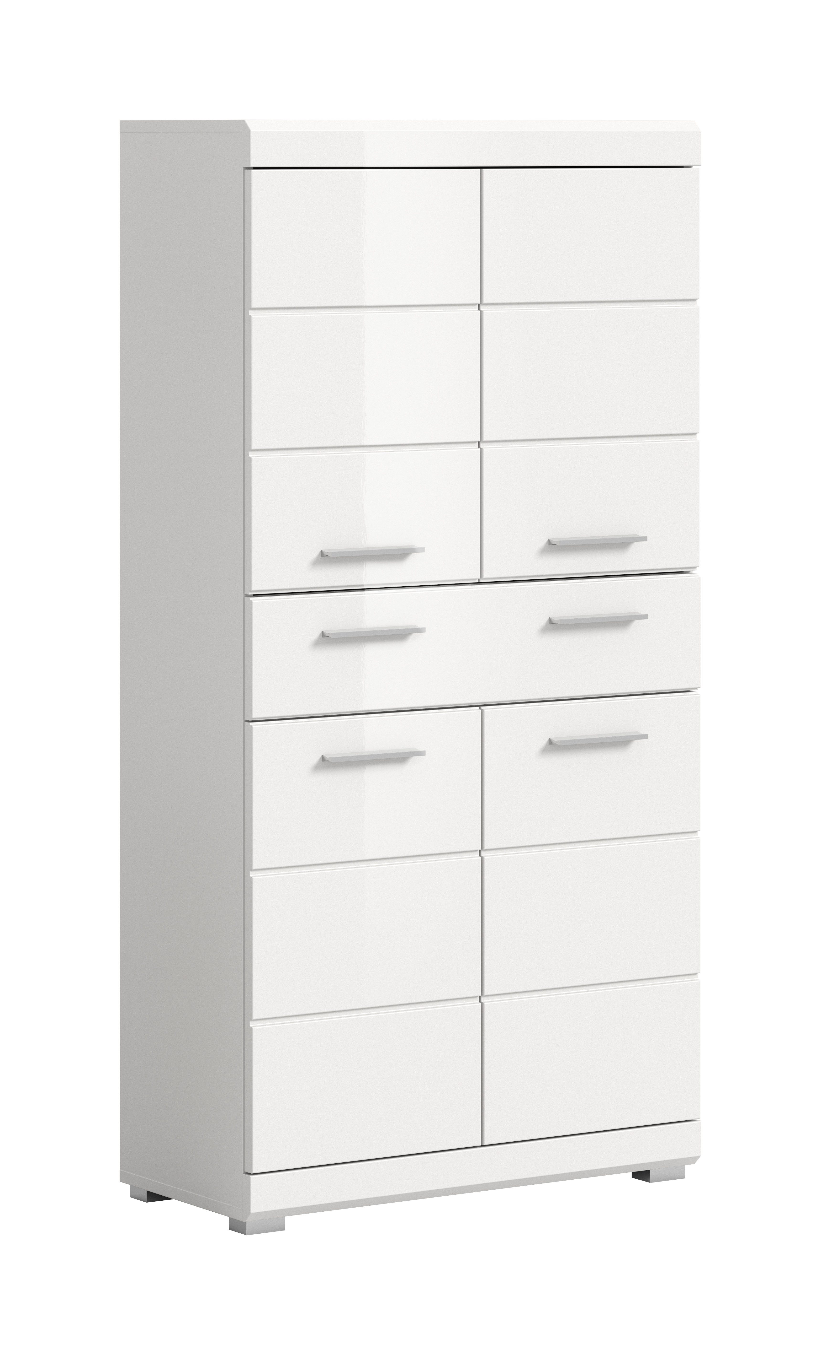 furnling Midischrank Scott 1 Schublade, 4 günstig online kaufen