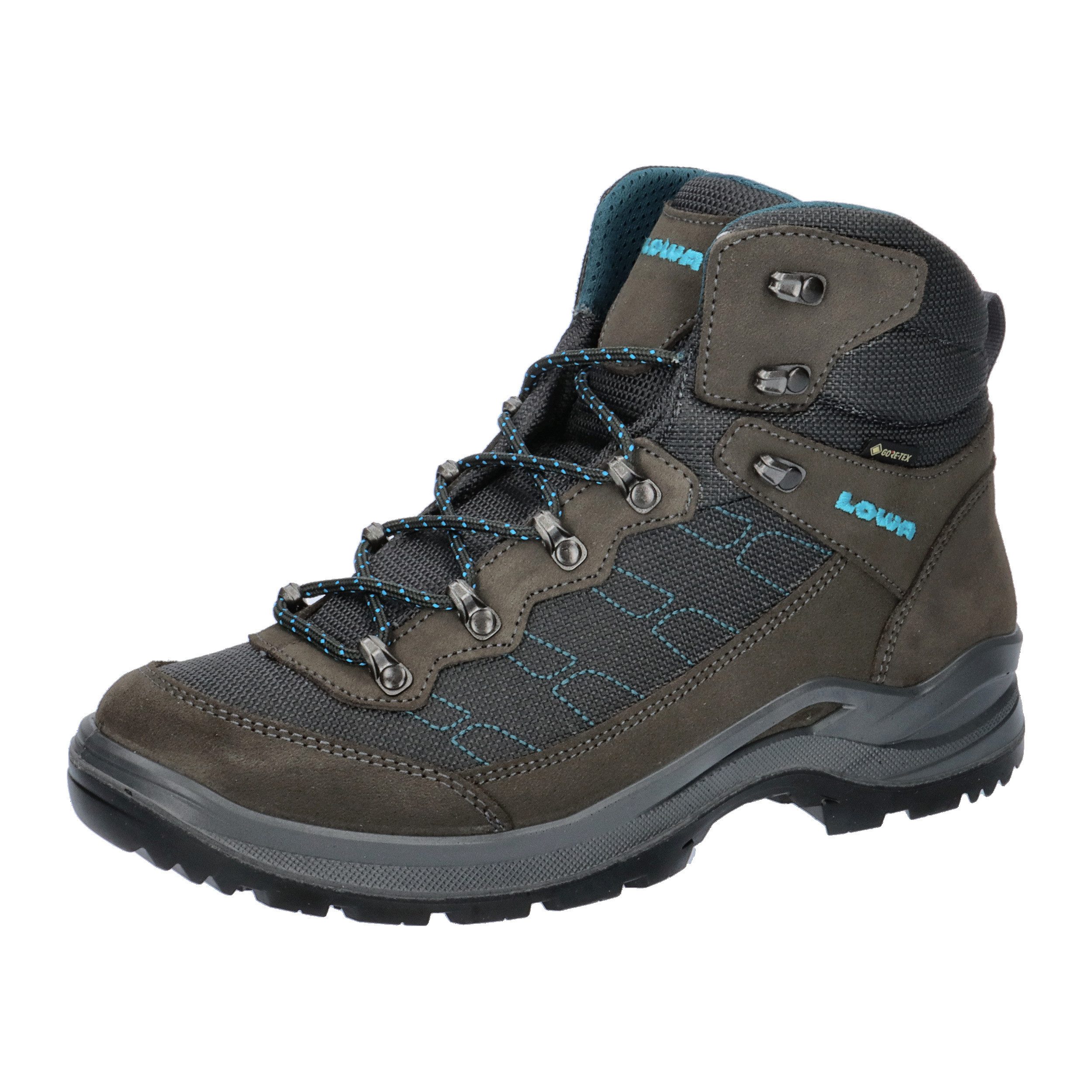 Lowa Lowa Damen Wanderschuhe Taurus Pro GTX Mid 320525 Wanderstiefel
