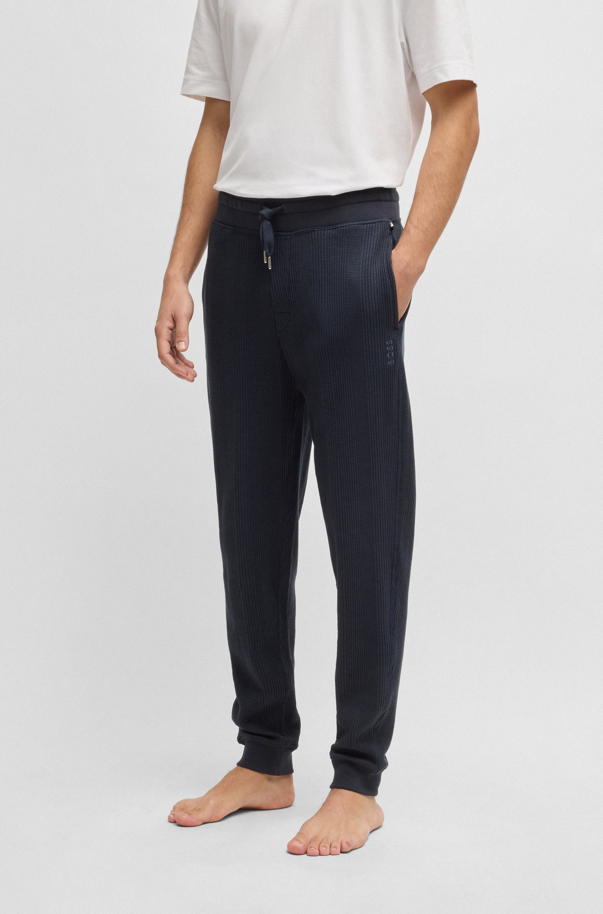 Jogginghose Structure Pants