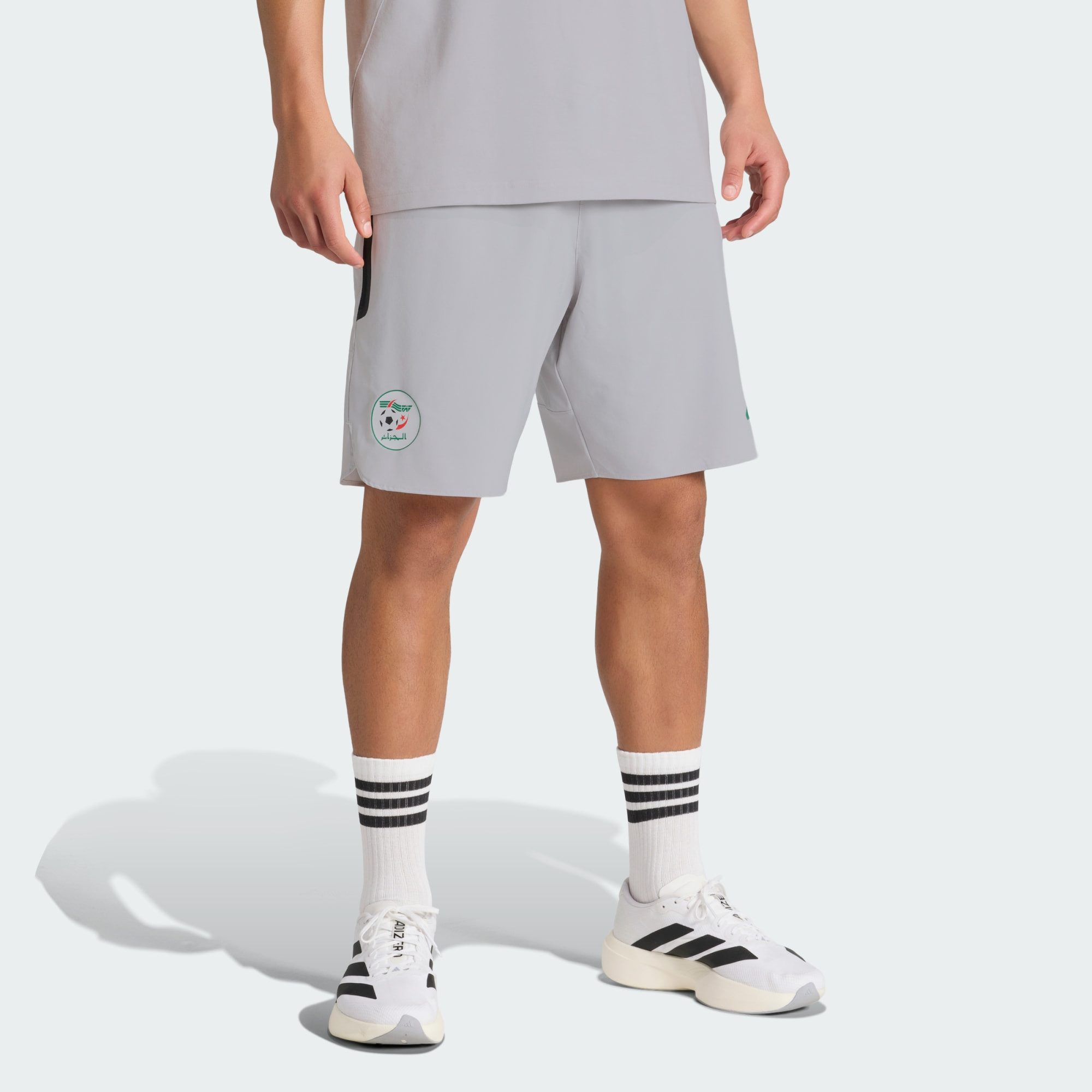 Shorts ALGERIEN TIRO TECH SHORTS
