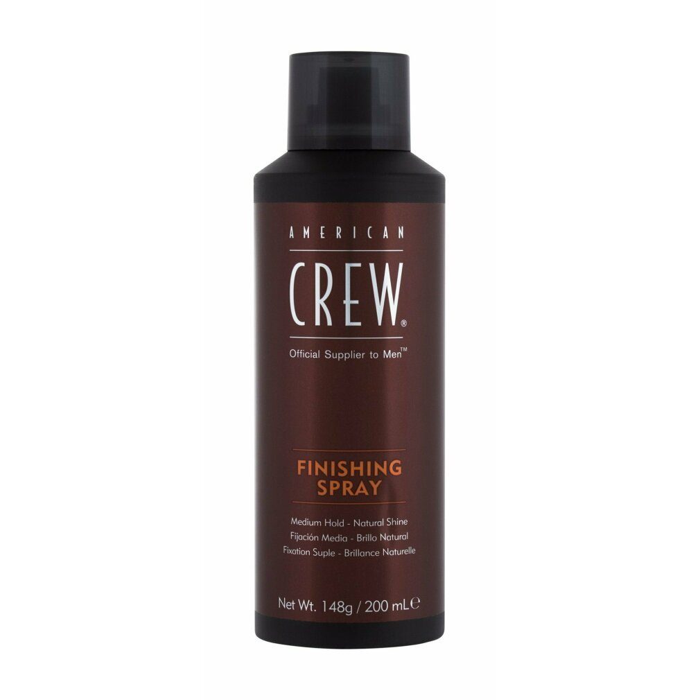 AMERICAN Haarspray Crew Finishing Spray 200