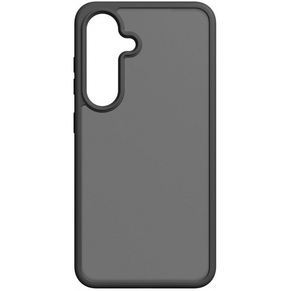 Black Rock Handytasche Black Rock Hybrid Case Galaxy S25 schwarz (Stylisches Design in Schwarz)