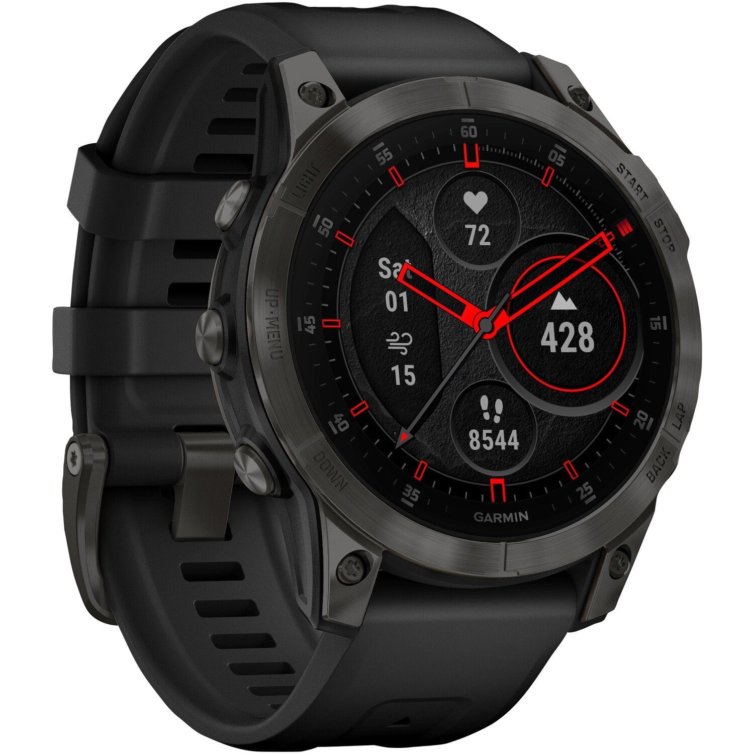 Armbanduhr EPIX Sapphire Gen. 2 Smartwatch