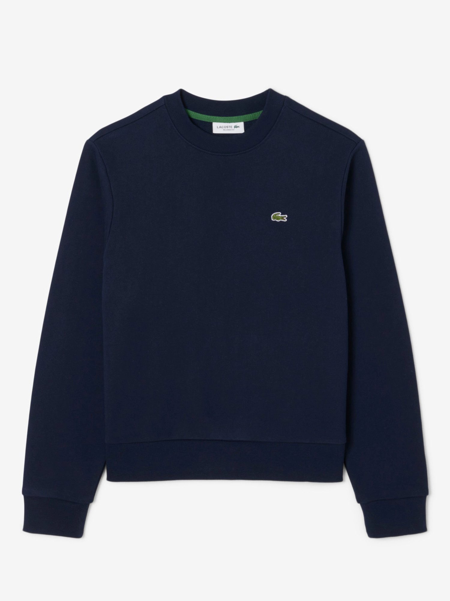 Lacoste Sweatshirt Lacoste Relaxed Fit Sweater günstig online kaufen