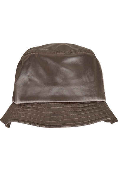 URBAN CLASSICS Trucker Cap Urban Classics Unisex Satin Bucket Hat