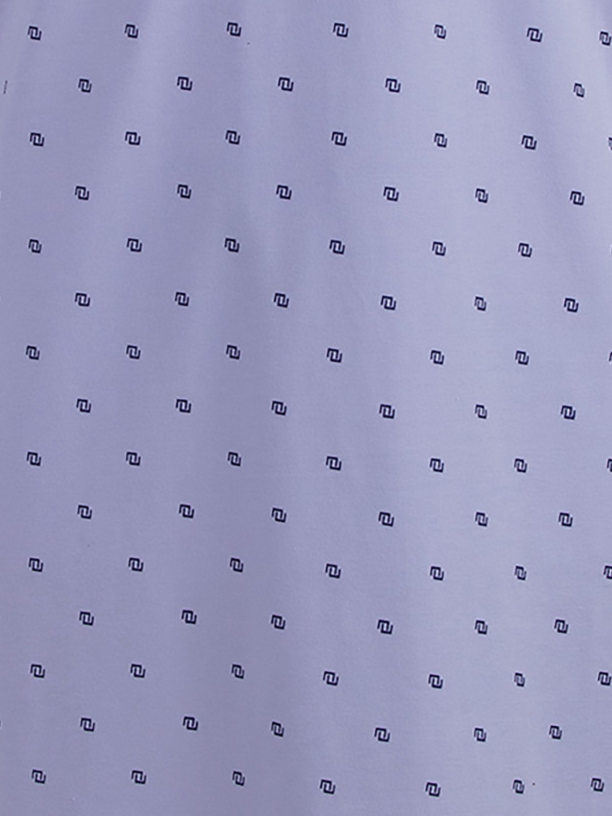 grau Nachthemd Henry Nachthemd - Terre Grafik Logo Kurzarm