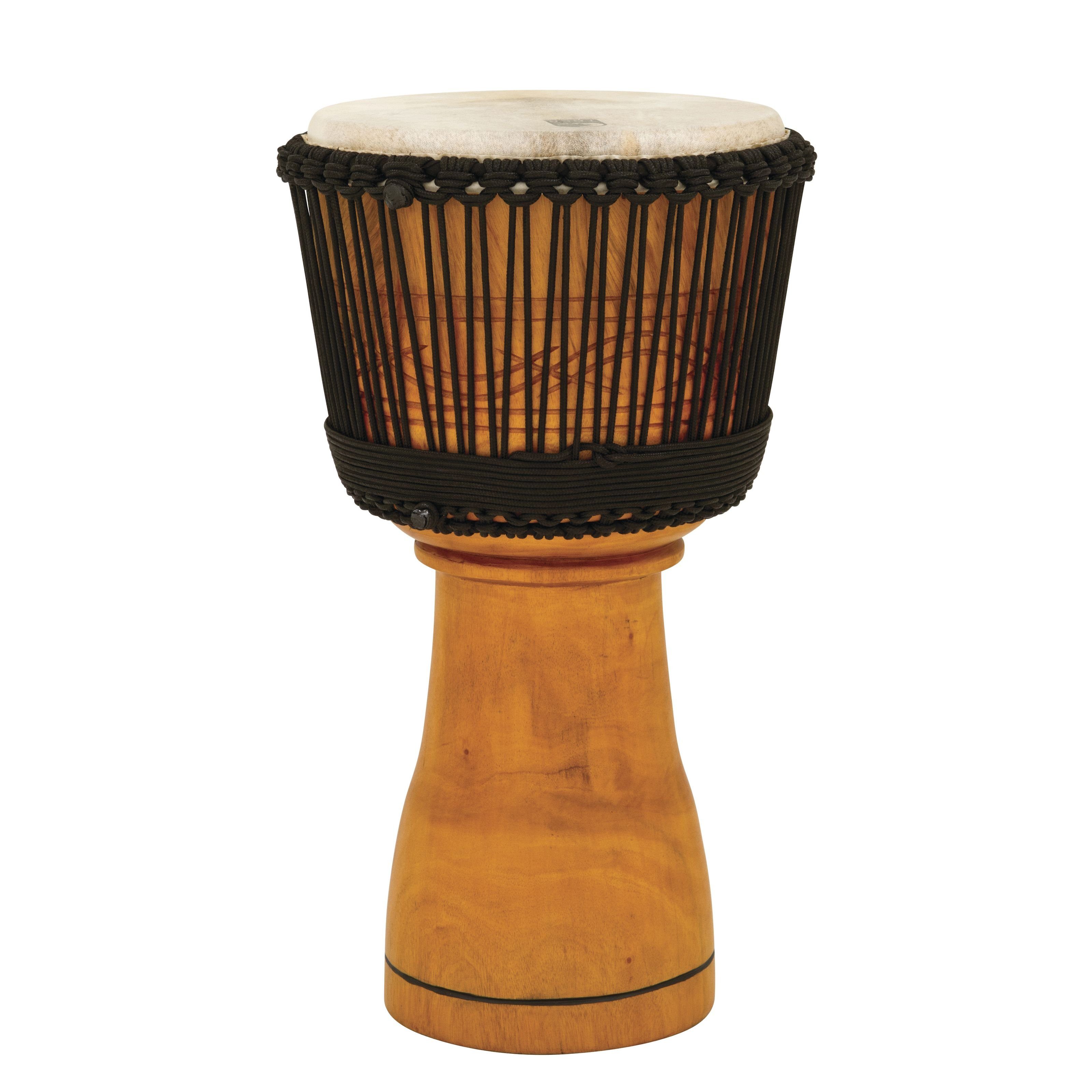 Toca Percussion Djemben,Masters Djembe TMDJ-12NB, 12", inkl. Bag, Masters Djembe TMDJ-12NB, 12", inkl. Bag - Djembe