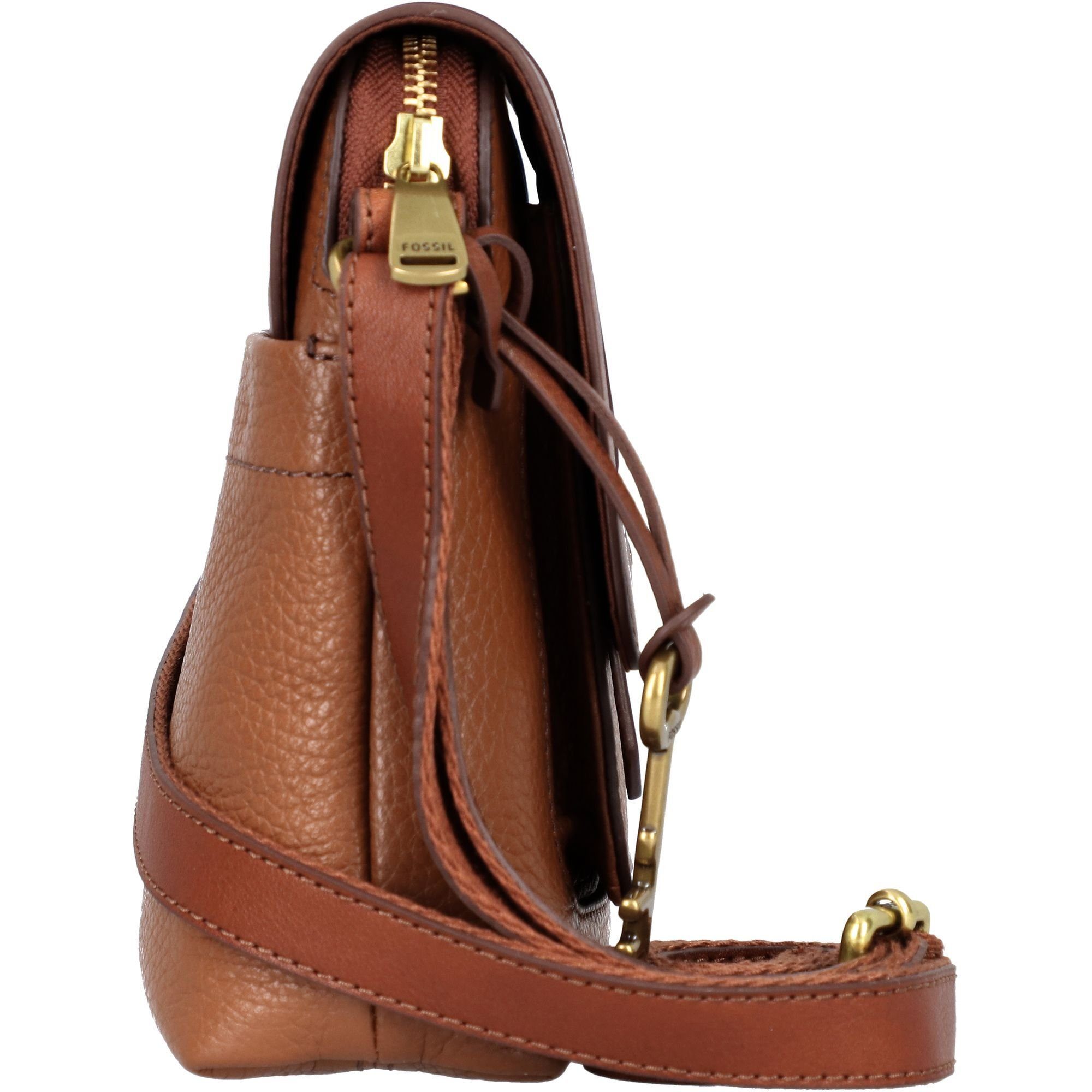Fossil Umhängetasche Kinley, Leder