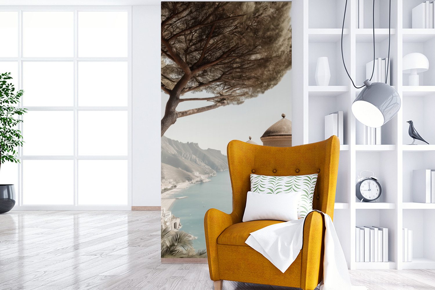 MuchoWow Fototapete Küste - Klippe - günstig online kaufen