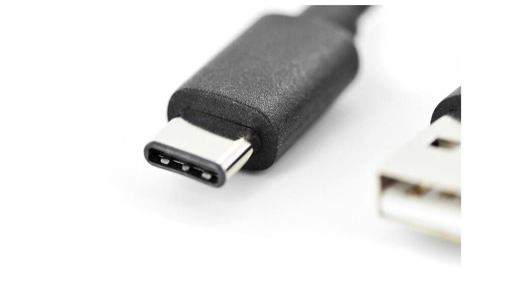 Digitus Digitus AK-300154-018-S Video-Kabel