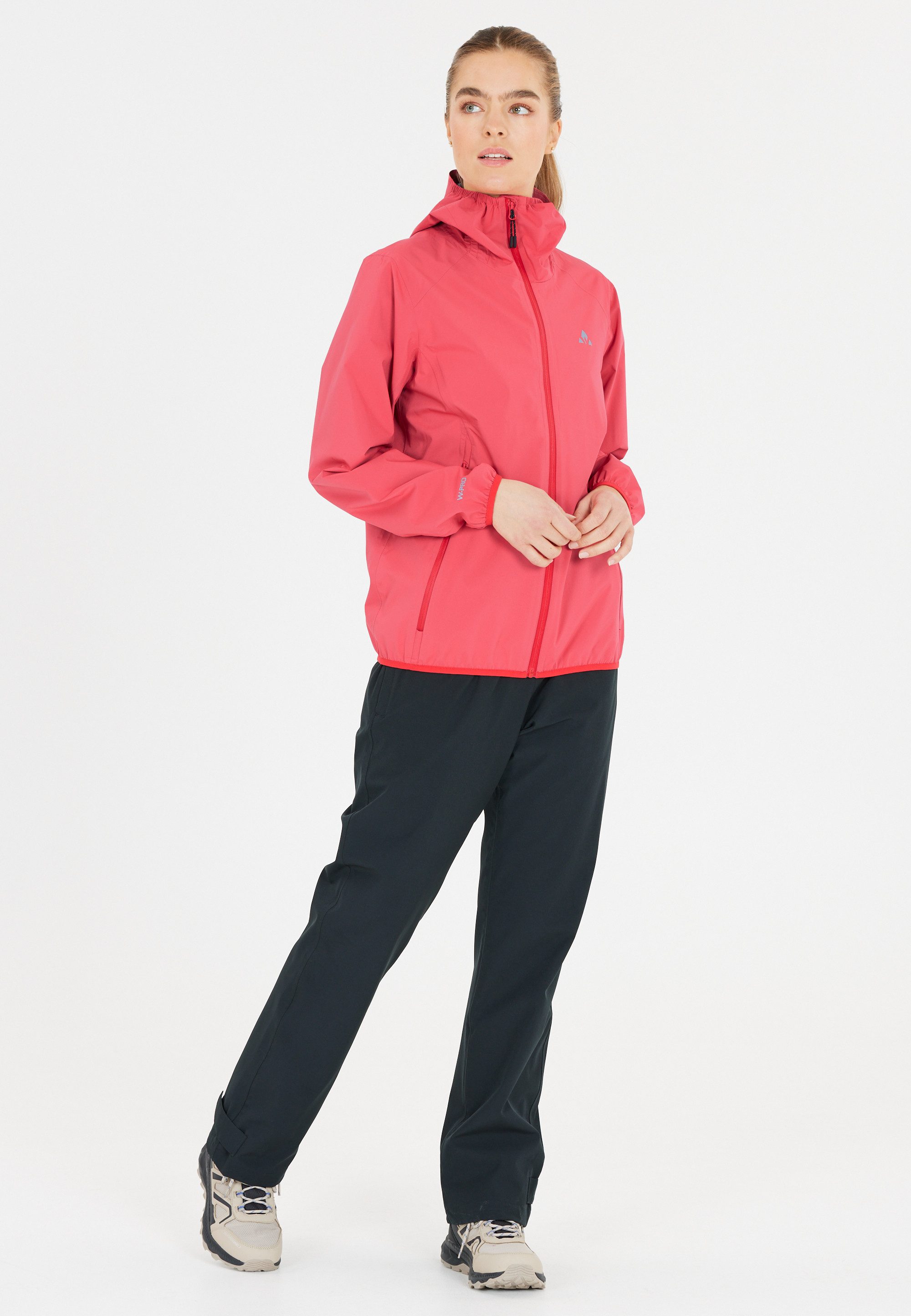 WHISTLER Softshelljacke Selawik mit 15.000 mm günstig online kaufen