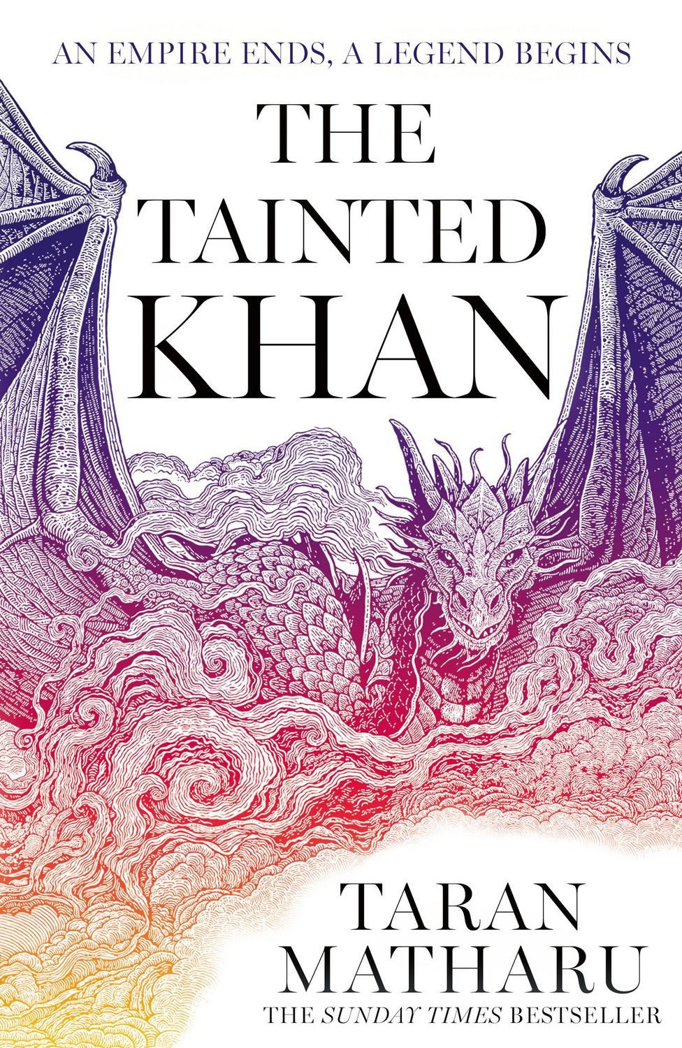 The Tainted Khan / Taran Matharu
